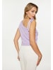 faina Damen Top in LAVENDEL