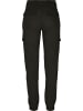 Urban Classics Cargo Trousers in black