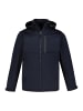 JP1880 Softshelljacke in dunkel marine
