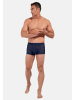 HOM Retro Short / Pant Free cut lace in Navy