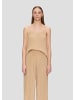 QS T-Shirt  in  8312_beige