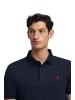 Polo Club Poloshirt in Navyblau