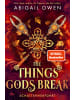 dtv Buch - The Things Gods Break - Schattenverführt