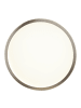 Globo lighting Deckenleuchte "VITOS" in silver
