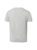 Alpha Industries T-Shirt in hellgrau - 0013