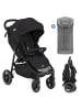 Joie Buggy & Sportwagen Litetrax in black