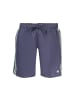 NORWAY 1963 Blau Herren Boxershorts aus Polyamid