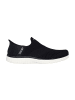 Skechers Sportliche Slipper in Schwarz