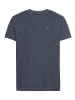 Bruno Banani T-Shirt in marine-meliert
