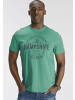 Delmao T-Shirt in grün