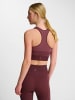 Hummel Bh Hmlyoga Multisport Damen in FUDGE