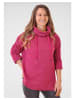 Navigazione Sweatshirt in pink