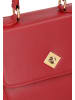 FELIPA Handtasche in ROT