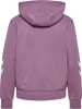 Hummel Verstellbare Taille Kapuzenpullover Hmllegacy Damen in GRAPEADE