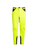Vaude MENS QIMSA SOFTSHELL PANTS II in Gelb