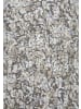Vivance Maxikleid in grau-beige bedruckt