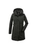 Killtec Parka KOW 165 in Dunkeloliv