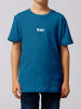 wat? Apparel T-Shirt Nope in Blau