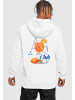 Mister Tee Sweat & Fleece - Hoody in white