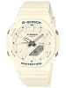 Casio G-Shock Classic Ana-Digi Damenuhr Elfenbeinfarben Creme