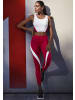 LASCANA ACTIVE Leggings in rot