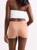Erlich Textil  Slip LIGHT TOUCH PANTY IM 3er PACK in mokka