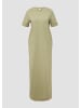 QS Kleid in 7297_salbeigrün