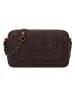 Cowboysbag Chained Feltham Umhängetasche Leder 22 cm hickory