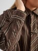 minus Shirt in Tiramisu Striped