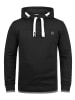 !SOLID Hoodie in schwarz