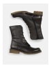 Felmini Stiefelette in Schwarz