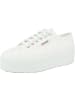 Superga Sneaker low 2790 Cotw Linea up an down in weiss