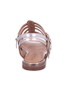 Tamaris Keilsandaletten in BRONCE COMB