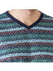 hajo Single-Jersey Schlafanzug in marine