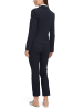 MARC CAIN Leichter Blazer aus feinem Jersey in Marine