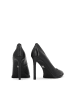 Kazar Pumps in Schwarz