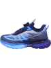 Slobby Sneaker in blau