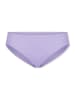 Schiesser Slip Invisible Soft in zartlila