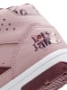 Hummel Hummel Sneaker Camden High Kinder Atmungsaktiv in BORDEAUX