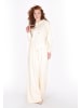 DreiMaster Women Hoodie in offwhite