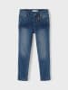 name it Jeans in Dark Blue Denim