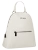 Betty Barclay Rucksack Kunstfaser in weiß