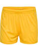 Hummel Verstellbare Taille Hmlcore Damen in SPORTS YELLOW