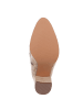 Ital-Design High Heel in Hellbraun