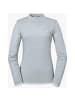 Schöffel WMERINO TURTLE NECK in Grau