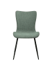 ebuy24 Esszimmerstuhl Medusa Grün 2er Set