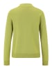 Betty Barclay Basic-Strickpullover mit Stehkragen in Fresh Moss