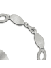 SilberDream 925 Sterling Silber Damen SilberDream Armbänder Grazie ca. 18,5cm