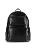 Guess Boston Daypack 43 cm Laptopfach in black
