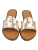 Ital-Design Sandale & Sandalette in Gold